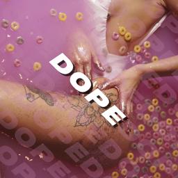 Обложка песни 4Teen - DOPE (prod. by 4EVER BEATS)