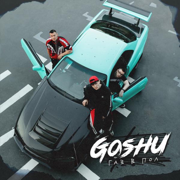 Обложка песни GOSHU - Газ в пол