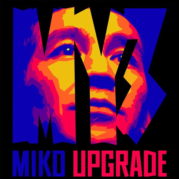 Обложка песни Miko Upgrade - Батырхан Шукенов