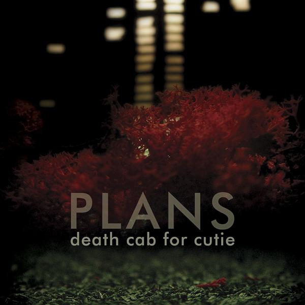 Обложка песни Death Cab for Cutie - I Will Follow You into the Dark