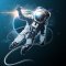 Обложка песни Грот - Поздравление с Днем космонавтики