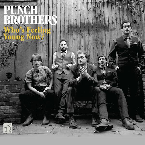 Обложка песни Punch Brothers - Movement and Location