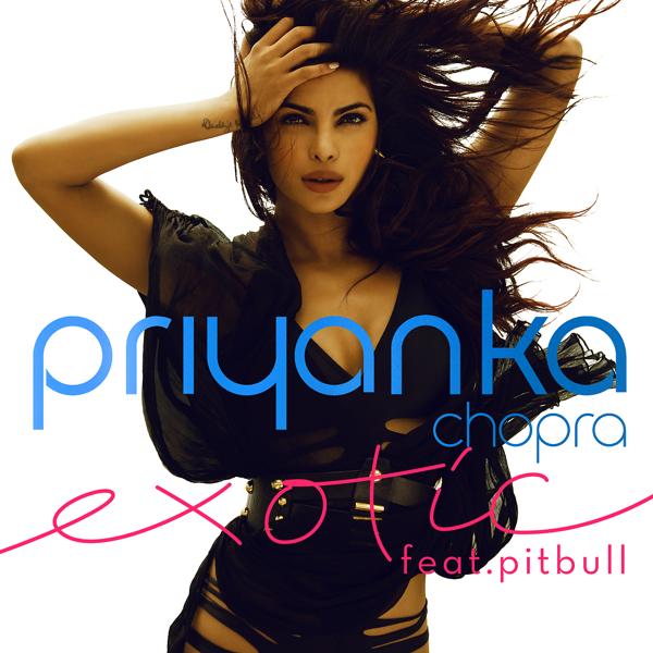 Обложка песни Priyanka Chopra, Pitbull - Exotic