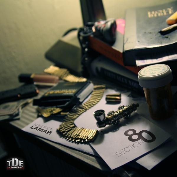 Обложка песни Kendrick Lamar - A.D.H.D