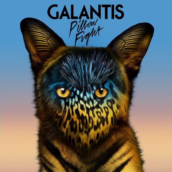 Обложка песни Galantis - Pillow Fight