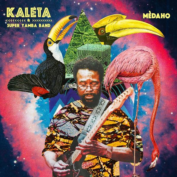 Обложка песни Kaleta & Super Yamba Band - Mr. Diva