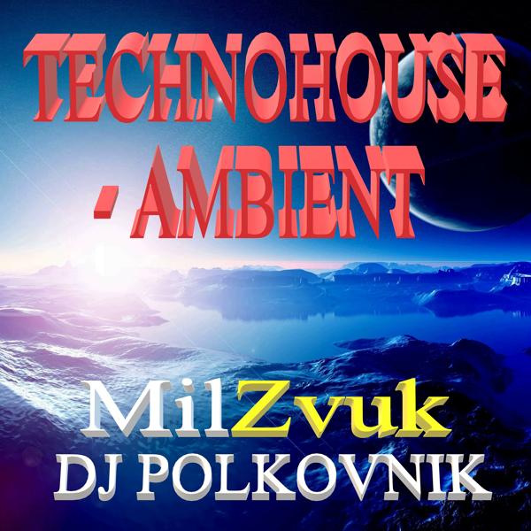 Обложка песни MilZvuk, DJ Polkovnik - Technohouse-Аmbient