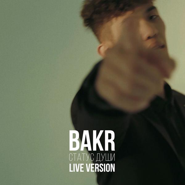 Обложка песни Bakr - Статус души (Live)