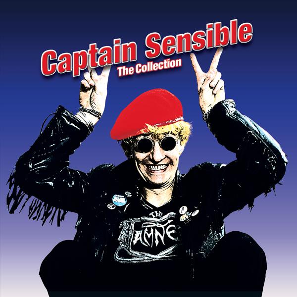 Обложка песни Captain Sensible - Wot