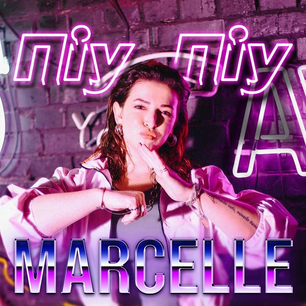 Обложка песни Marcelle - Піу-Піу