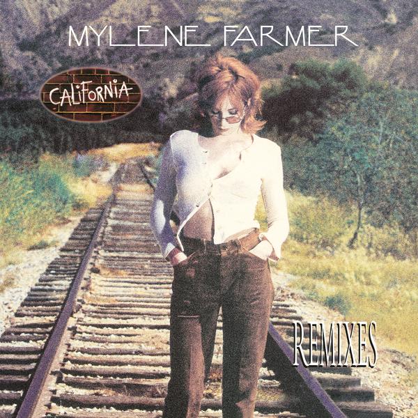 Обложка песни Mylène Farmer - California