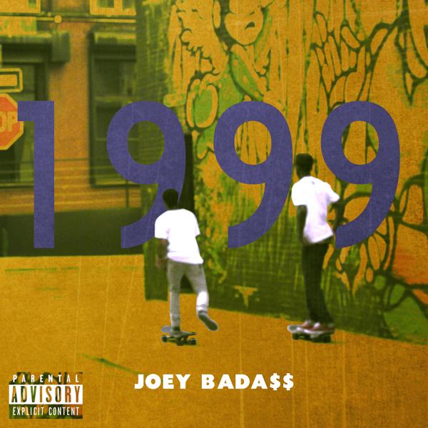 Обложка песни Joey Bada$$ - Waves