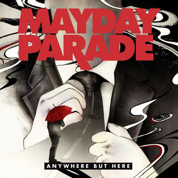 Обложка песни Mayday Parade - If You Can't Live Without Me, Why Aren't You Dead Yet?