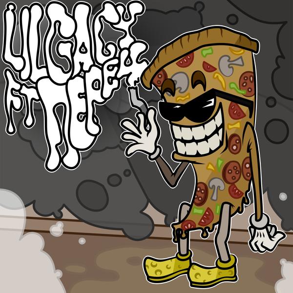 Обложка песни LilGacy, Перец - Пицца