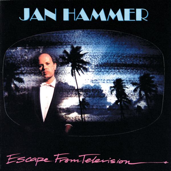 Обложка песни Jan Hammer - Crockett's Theme (From "Miami Vice II" Soundtrack)