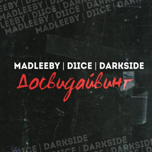 Обложка песни DimaIce, MADLEEBY, Darkside - Досвидайвинг