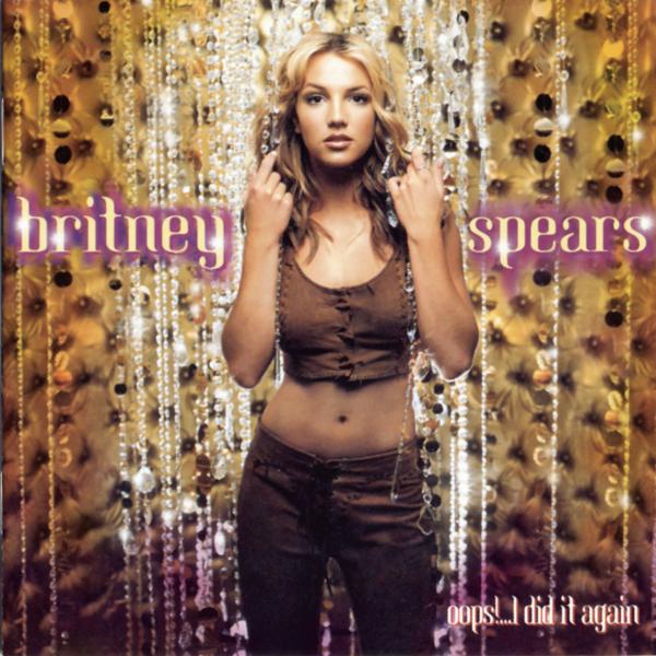 Обложка песни Britney Spears - Oops!...I Did It Again