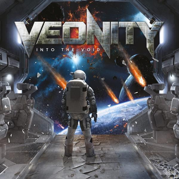 Обложка песни Veonity - When Humanity Is Gone