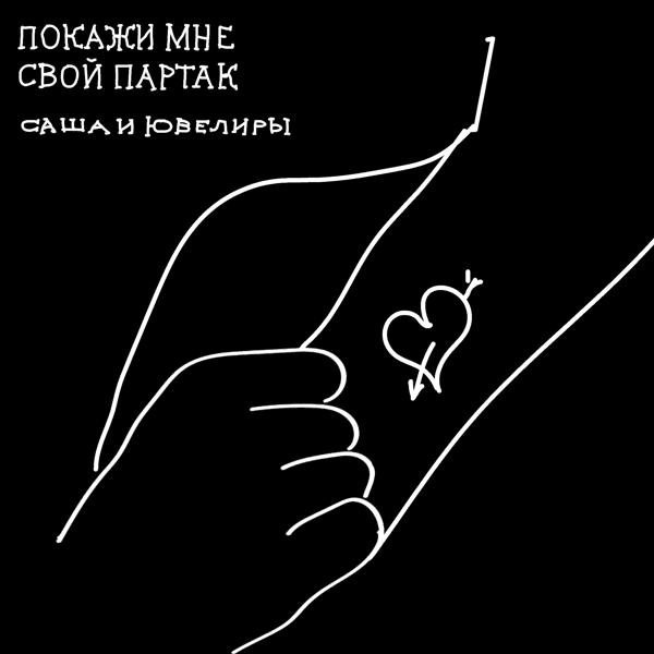Обложка песни Саша и Ювелиры - Алкоголь и мужеложество