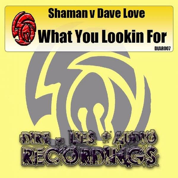 Обложка песни Shaman, Dave Love - What You Looking For (Original Mix)