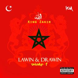 Обложка песни King Zakir, Q P - Represent Dat 7