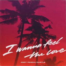 Обложка песни Andy Panda, Castle - I Wanna Feel the Love