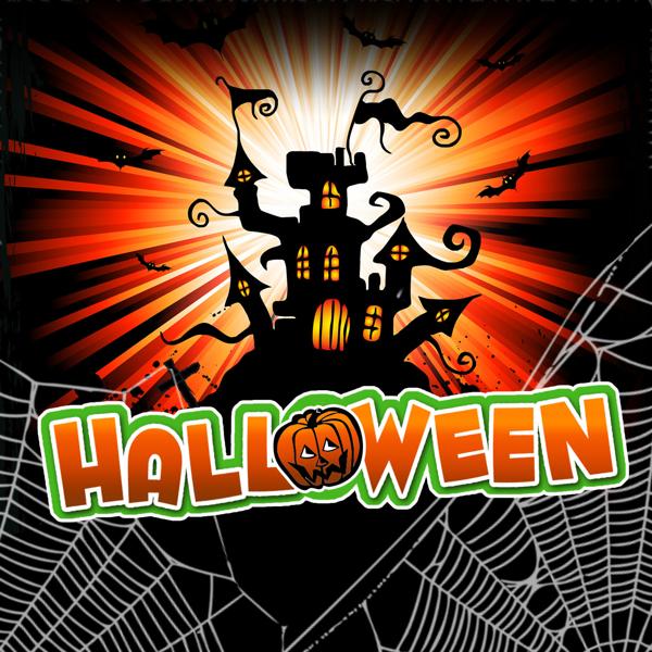 Обложка песни Halloween - Eerie Dungeon