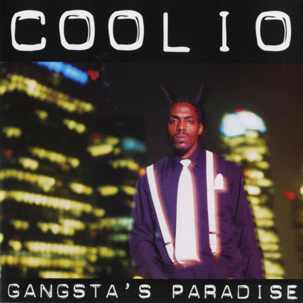 Обложка песни Coolio, L.V. - Gangsta's Paradise (feat. L.V.)