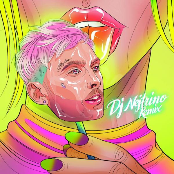 Обложка песни Кирилл Мойтон - Ай Ай (DJ Nejtrino Remix)