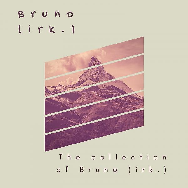 Обложка песни Bruno Irk. & Белый - Бред (feat. Белый)