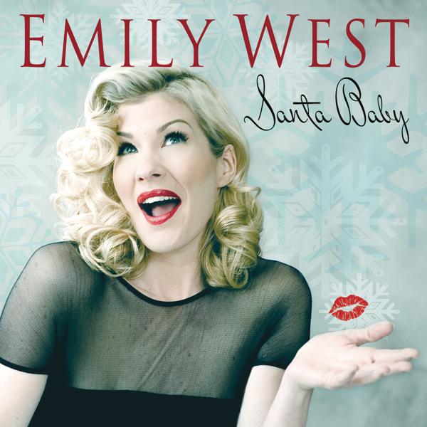 Обложка песни Emily West - Santa Baby