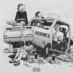 Обложка песни Элджей - Bounce