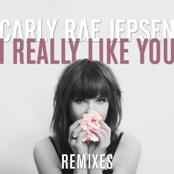 Обложка песни Carly Rae Jepsen - I Really Like You (Blasterjaxx Remix)