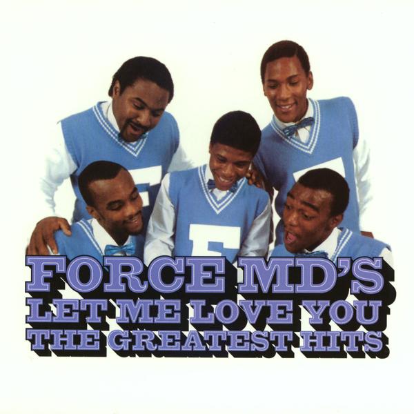 Обложка песни Force MD's - Tender Love