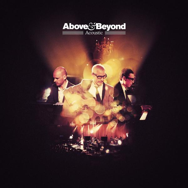 Обложка песни Above & Beyond - Satellite / Stealing Time
