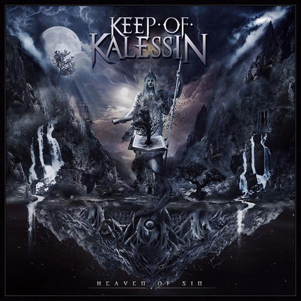 Обложка песни Keep of Kalessin - Heaven of Sin