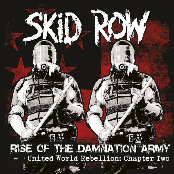 Обложка песни Skid Row - Give it the Gun