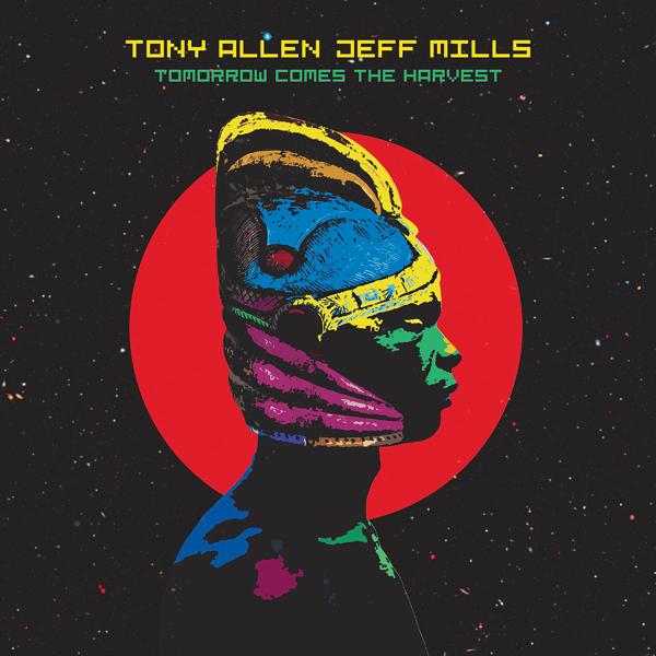 Обложка песни Tony Allen & Jeff Mills - The Seed
