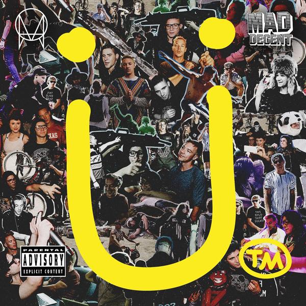 Обложка песни Jack Ü, Skrillex, Diplo, Aluna, AlunaGeorge - To U (feat. AlunaGeorge)