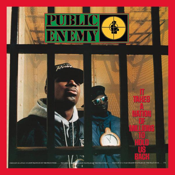 Обложка песни Public Enemy - Bring The Noise