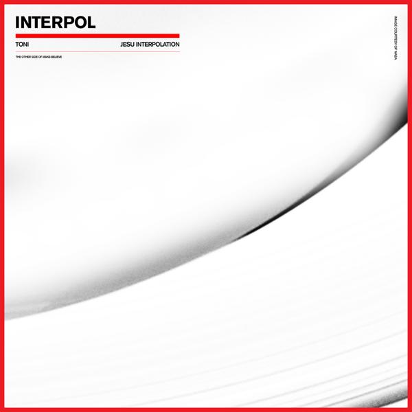Обложка песни Interpol, Jesu - Toni (Jesu Interpolation)