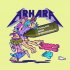 Обложка трека Arhara, Билли Ногами - ККХ