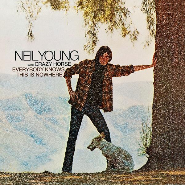 Обложка песни Neil Young, Crazy Horse - Cowgirl in the Sand (2009 Remaster)