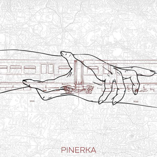 Обложка песни Pinerka - Расстояние