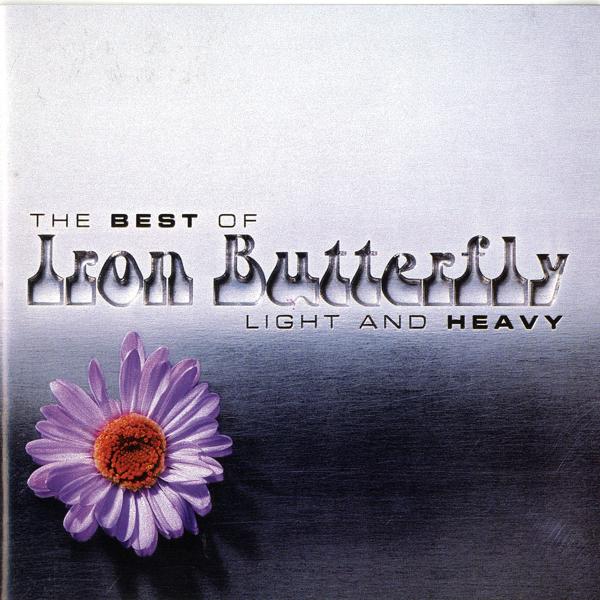 Обложка песни Iron Butterfly - In-A-Gadda-Da-Vida (Single Version)