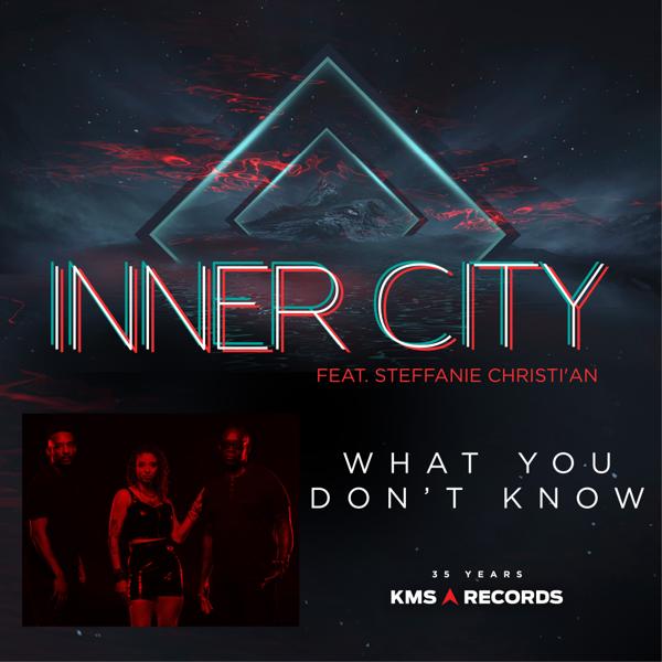 Обложка песни Inner City, Kevin Saunderson, Dantiez, Steffanie Christi'an - What You Don't Know (The Saunderson Brothers Remix)