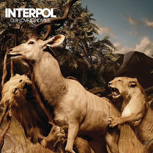 Обложка песни Interpol - Pioneer To The Falls