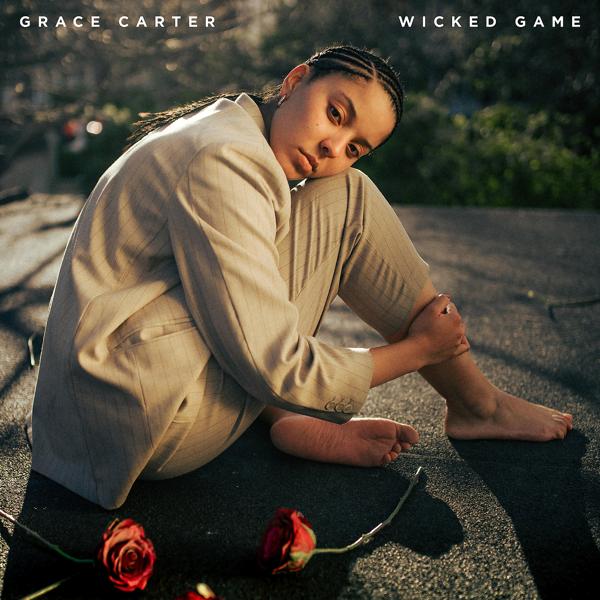 Обложка песни Grace Carter - Wicked Game