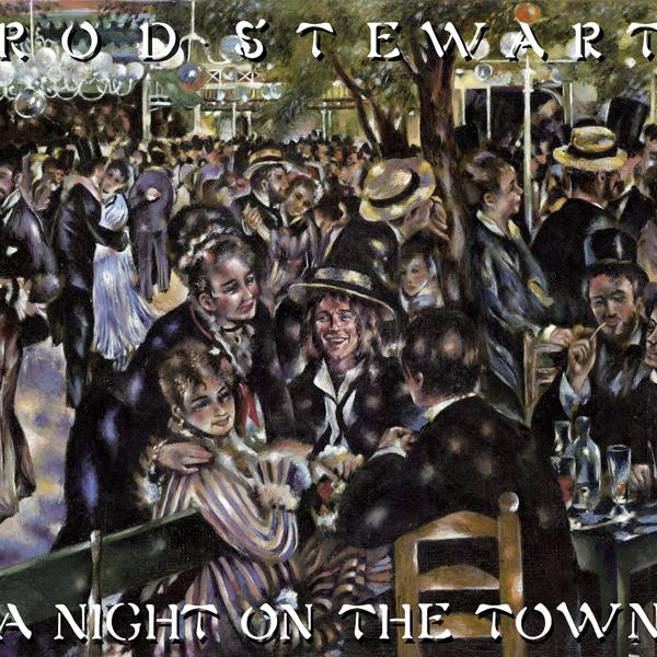 Обложка песни Rod Stewart - Tonight's The Night [Gonna Be Alright] [Early Version]