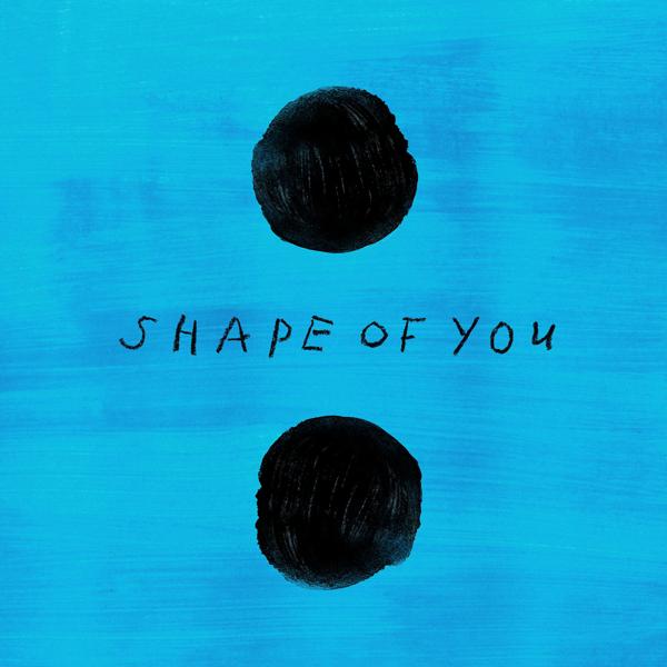 Обложка песни Ed Sheeran - Shape of You